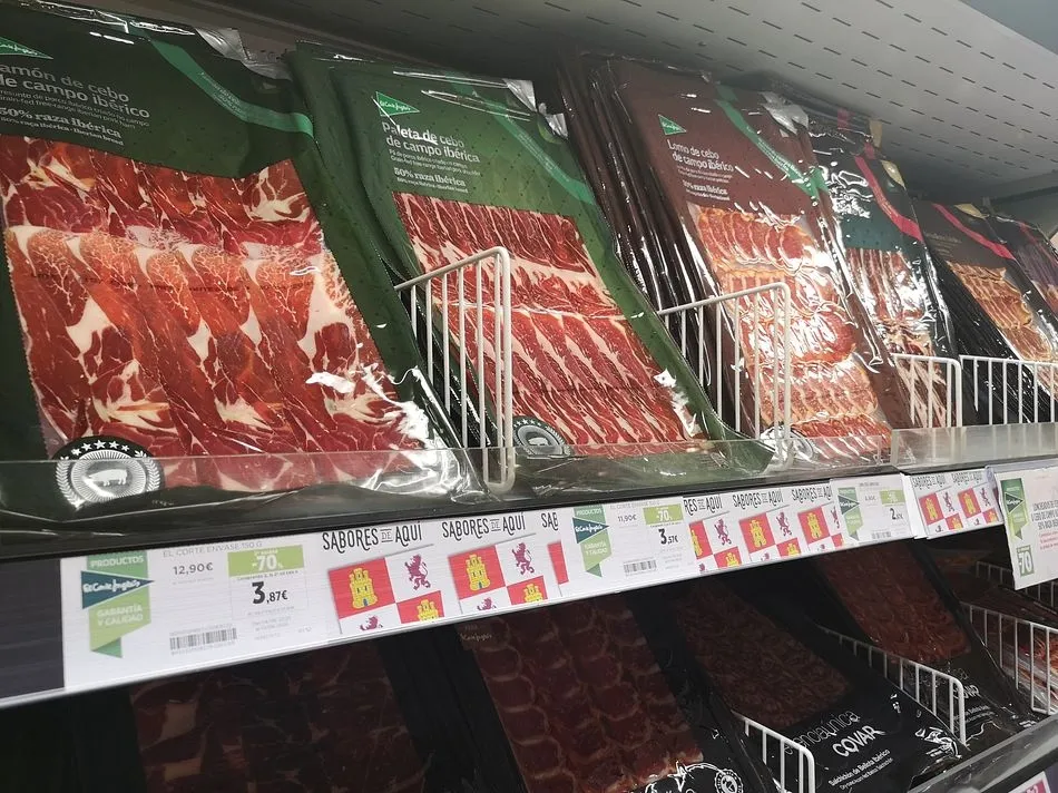Foto 2 - El Corte Ingl&eacute;s promociona los alimentos de Castilla y Le&oacute;n en todos sus centros de la Comunidad
