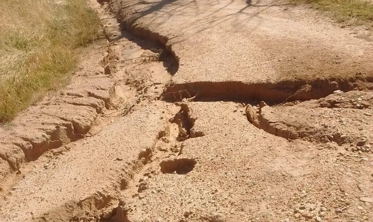 El PSOE apremia a la Diputación a cumplir su compromiso de arreglar los caminos de Martín de...