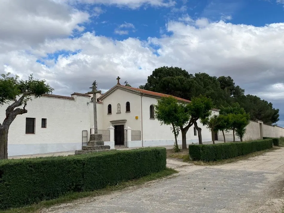 Convento Carmelita de Mancera de Abajo