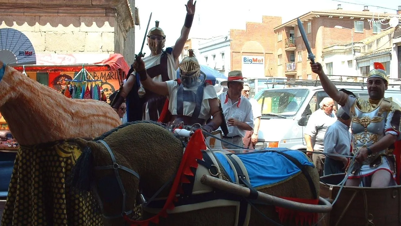 ¡Aquellos Corpus en Vitigudino!  