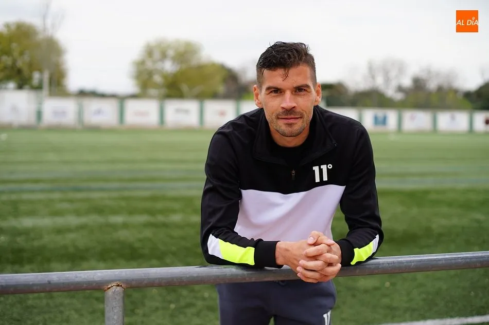 razvan seguirá jugando en el CD Guijuelo - Archivo