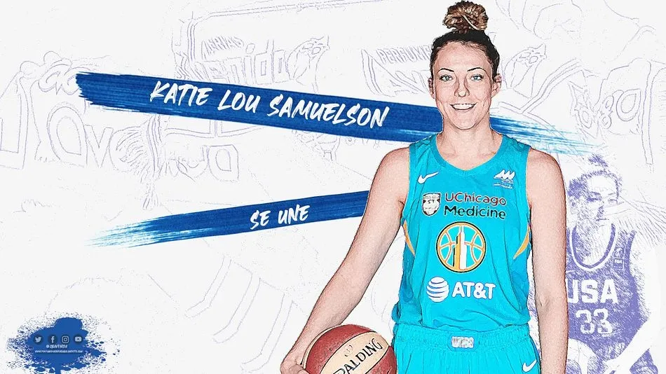 Foto 2 - Perfumer&iacute;as Avenida se hace con los servicios de Katie Lou Samuelson