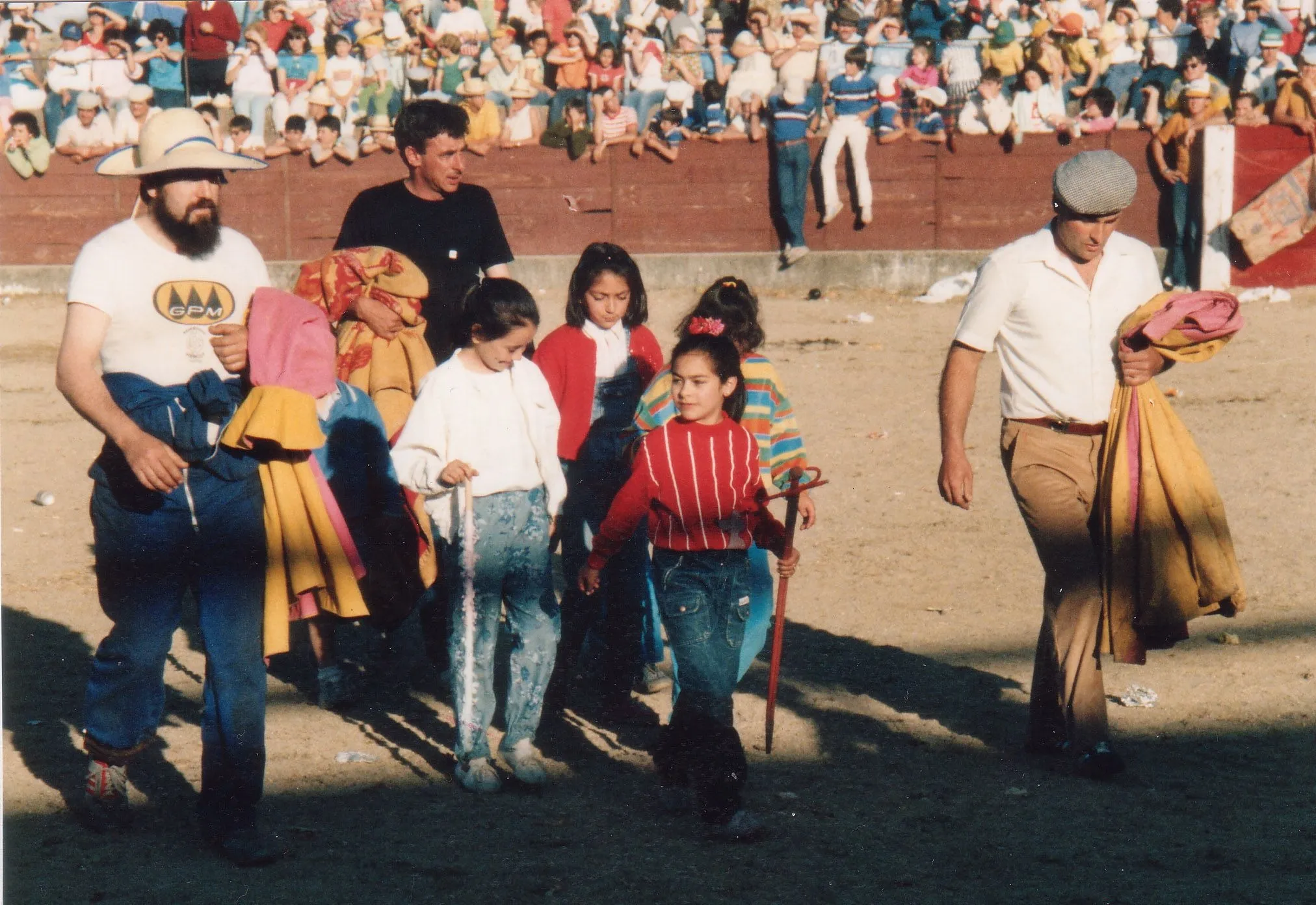 Foto 10 - &iexcl;Aquellos Corpus en Vitigudino!  