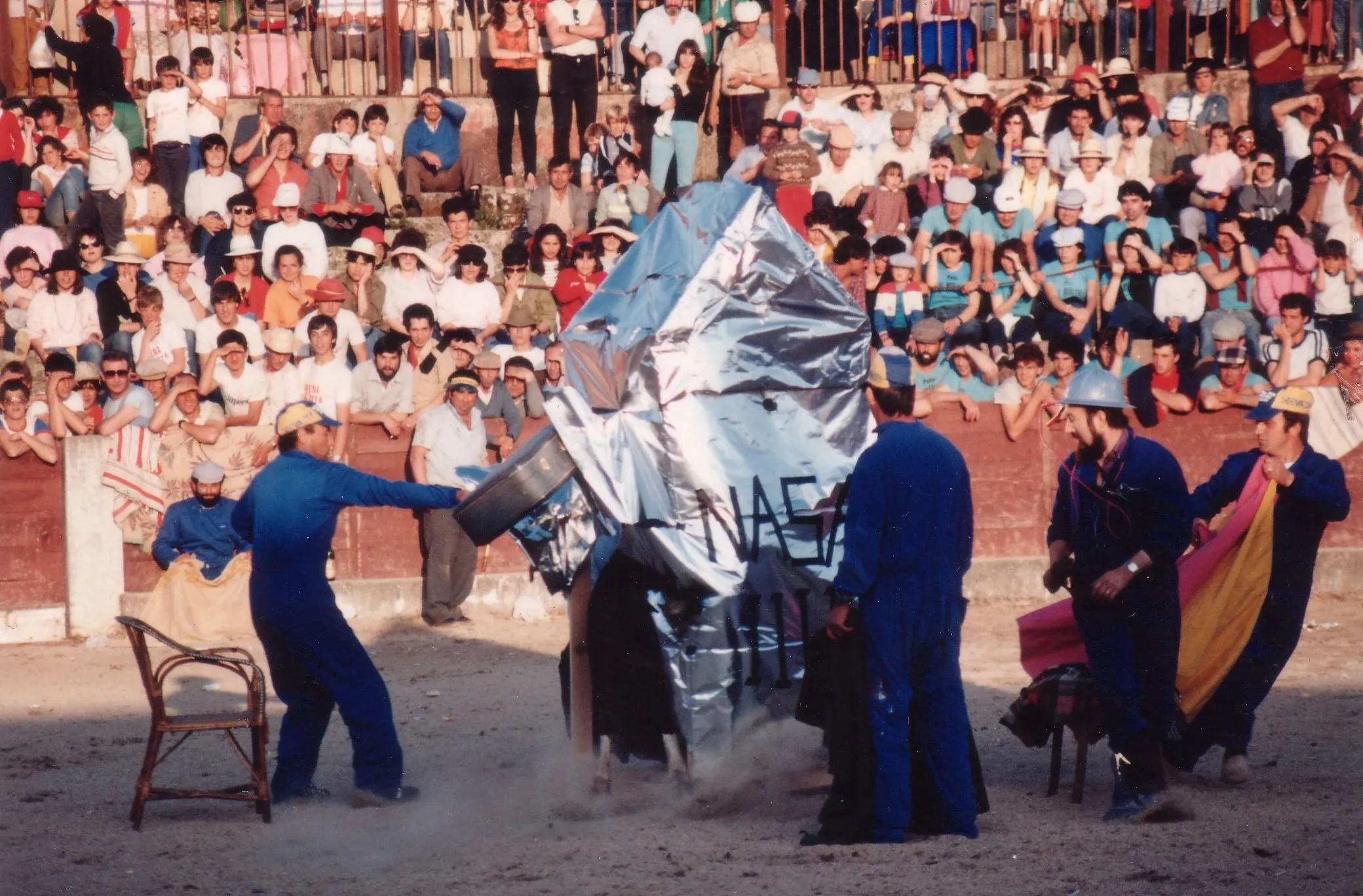 Foto 9 - &iexcl;Aquellos Corpus en Vitigudino!  