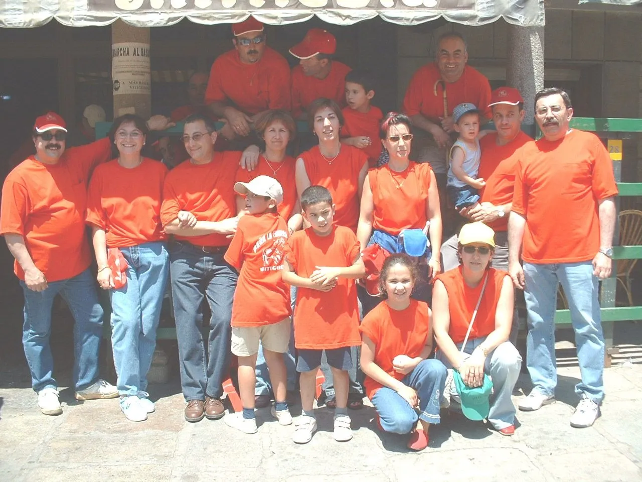 Foto 8 - &iexcl;Aquellos Corpus en Vitigudino!  