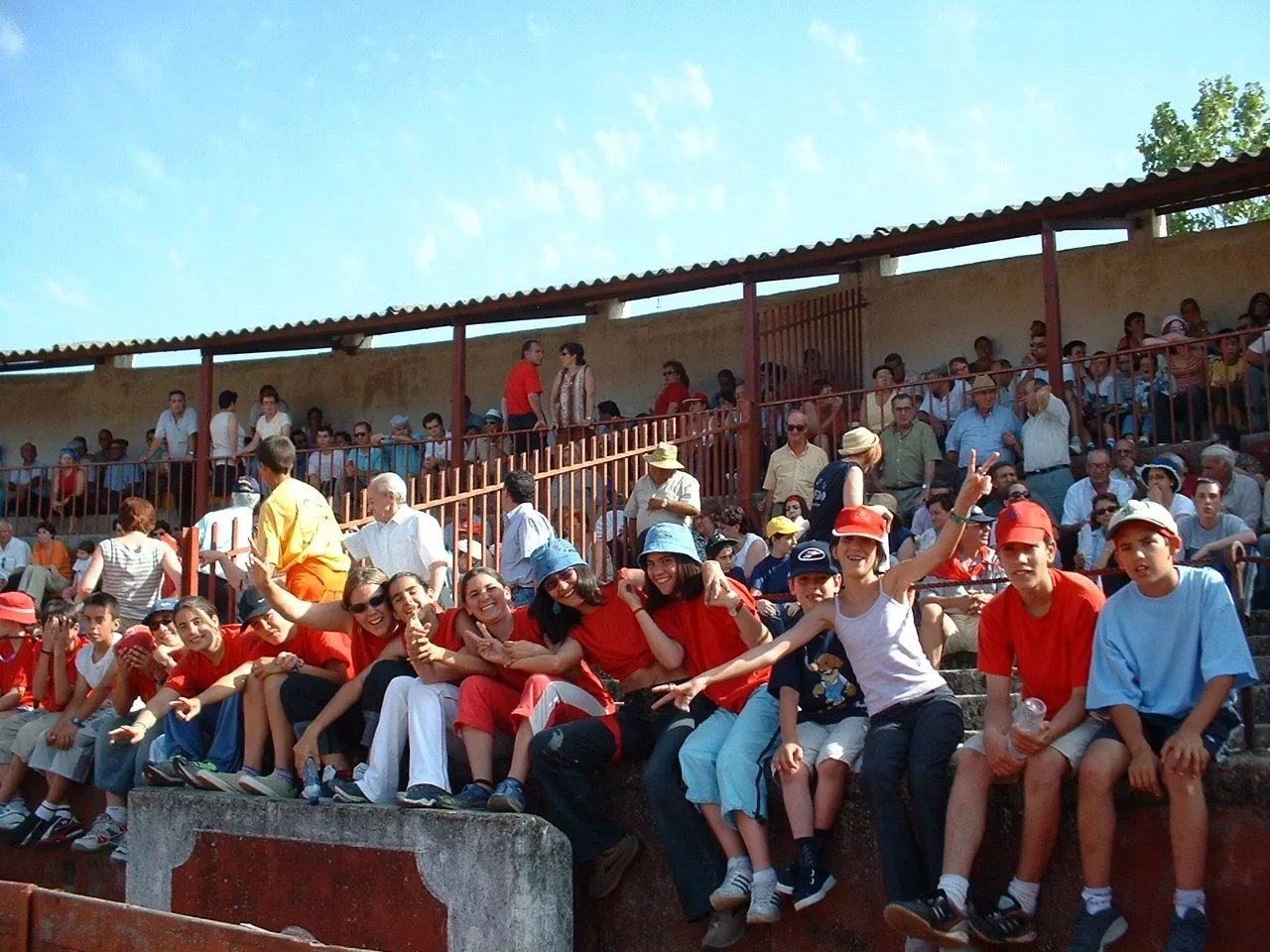 Foto 6 - &iexcl;Aquellos Corpus en Vitigudino!  
