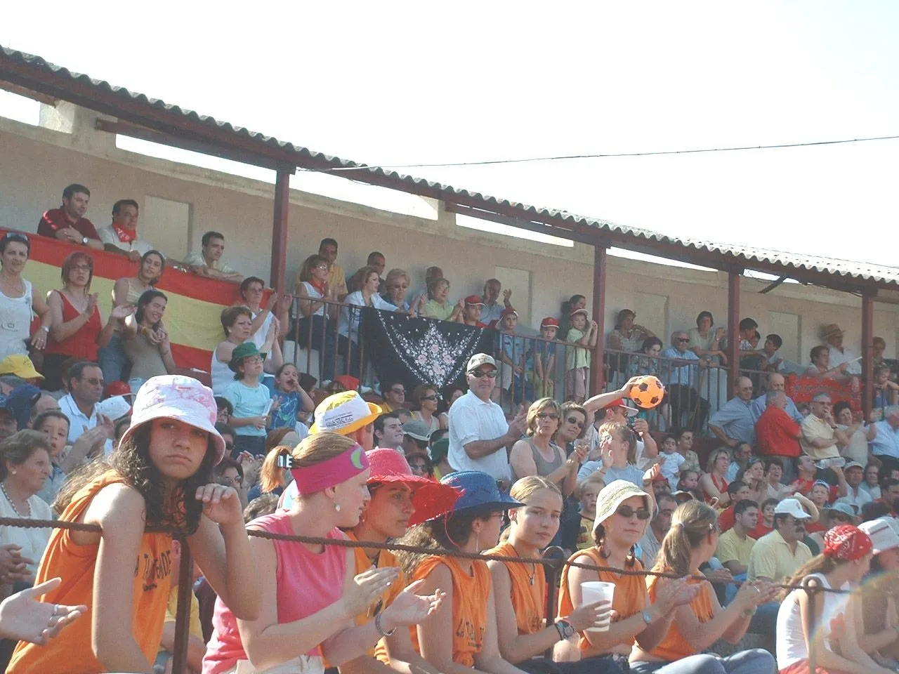 Foto 4 - &iexcl;Aquellos Corpus en Vitigudino!  