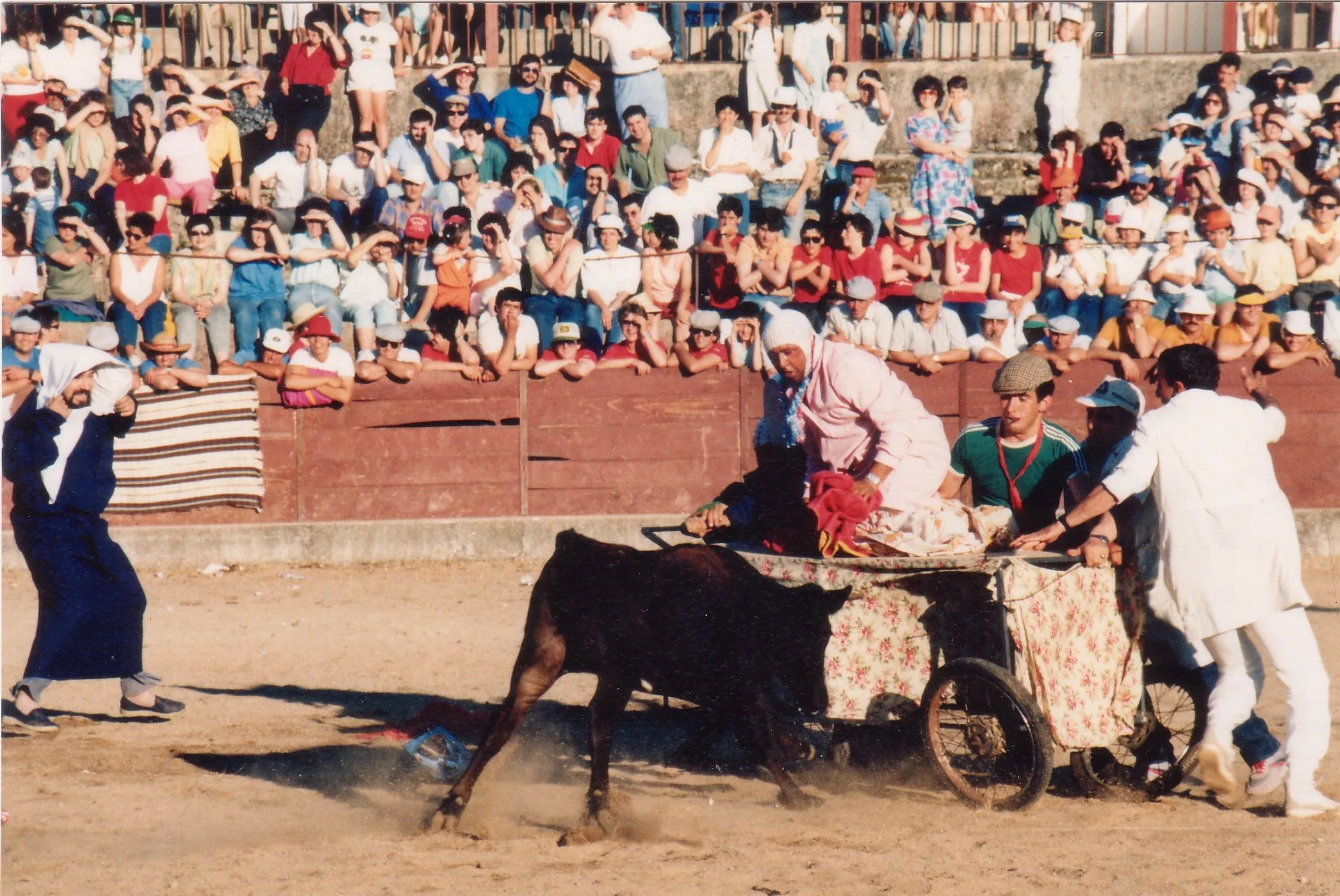 Foto 3 - &iexcl;Aquellos Corpus en Vitigudino!  
