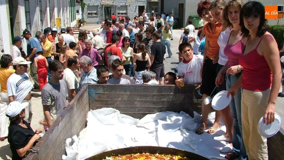 La evolución de las fiestas del Corpus en El Cubo de Don Sancho a lo largo de más de una década  