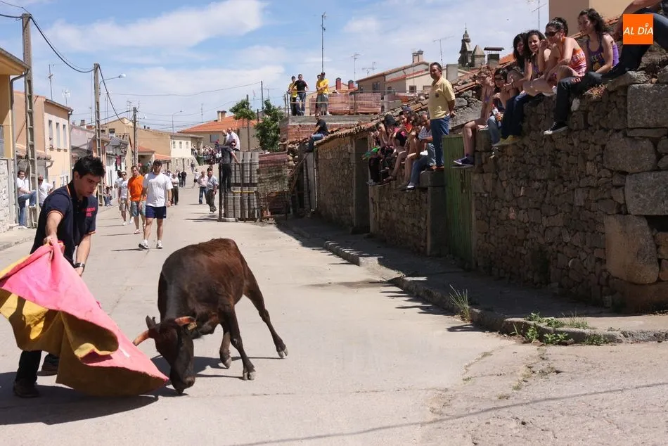 Foto 10 - La evoluci&oacute;n de las fiestas del Corpus en El Cubo de Don Sancho a lo largo de m&aacute;s de una d&eacute;cada  