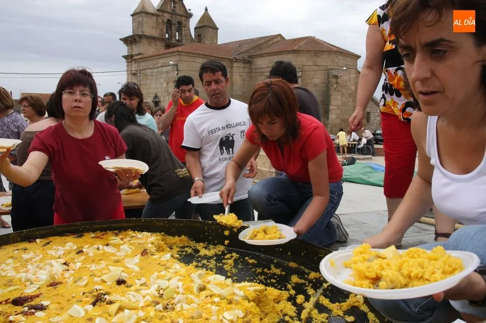 Foto 2 - La evoluci&oacute;n de las fiestas del Corpus en El Cubo de Don Sancho a lo largo de m&aacute;s de una d&eacute;cada  