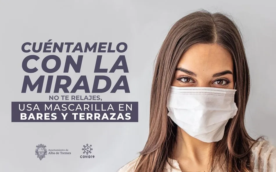 Cartel promocional de la campaña