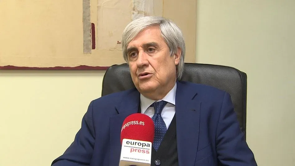 Juan José Badiola, director del Centro de Encefalopatías y Enfermedades Transimisibles Emergentes de la Universidad de Zaragoza. - EUROPA PRESS - Archivo