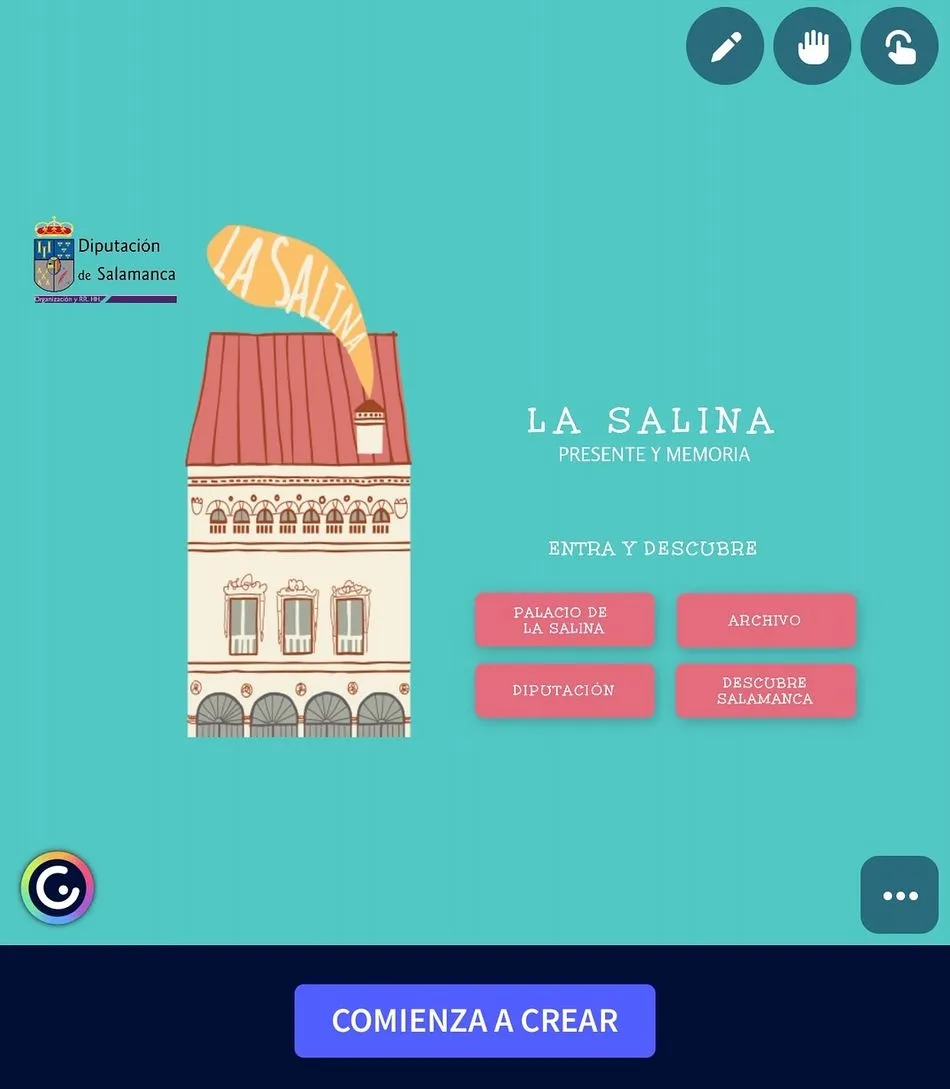 Foto 2 - El archivo de la Diputaci&oacute;n de Salamanca ofrece visitas virtuales para escolares