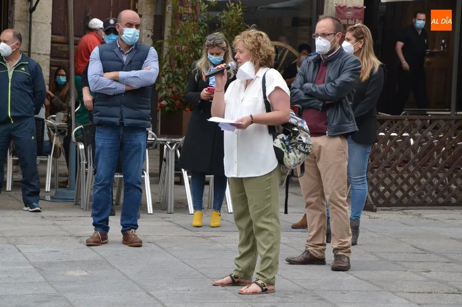 Manifiesto principal leído en el paseo en defensa de la tauromaquia  