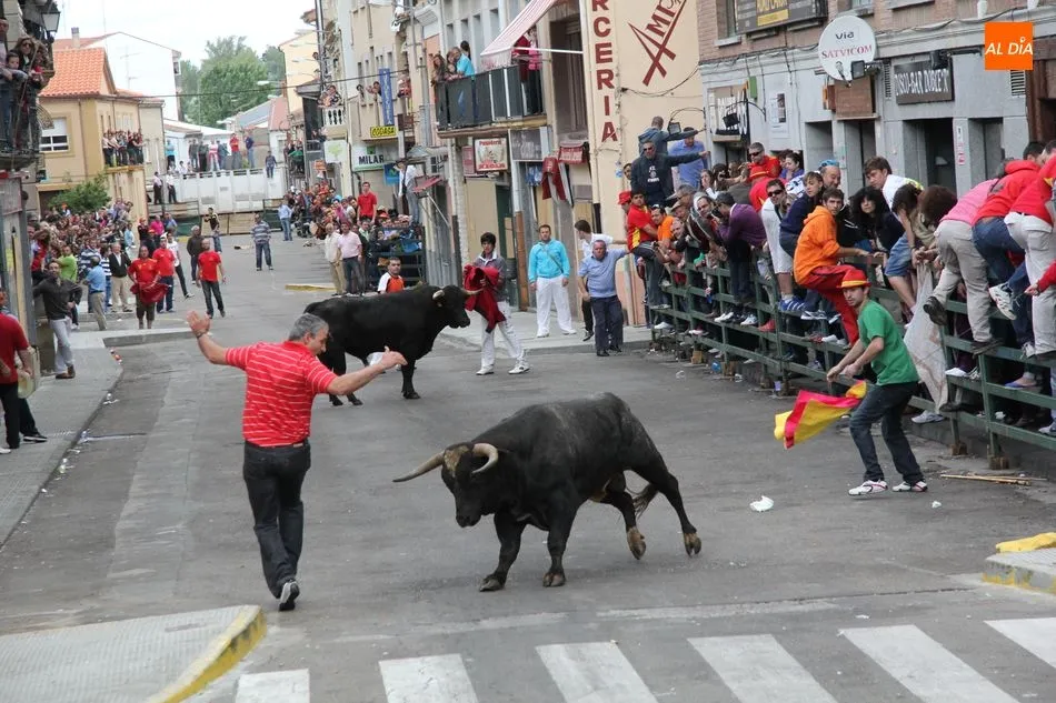 Foto 8 - &iexcl;Aquellos Corpus en Vitigudino!  