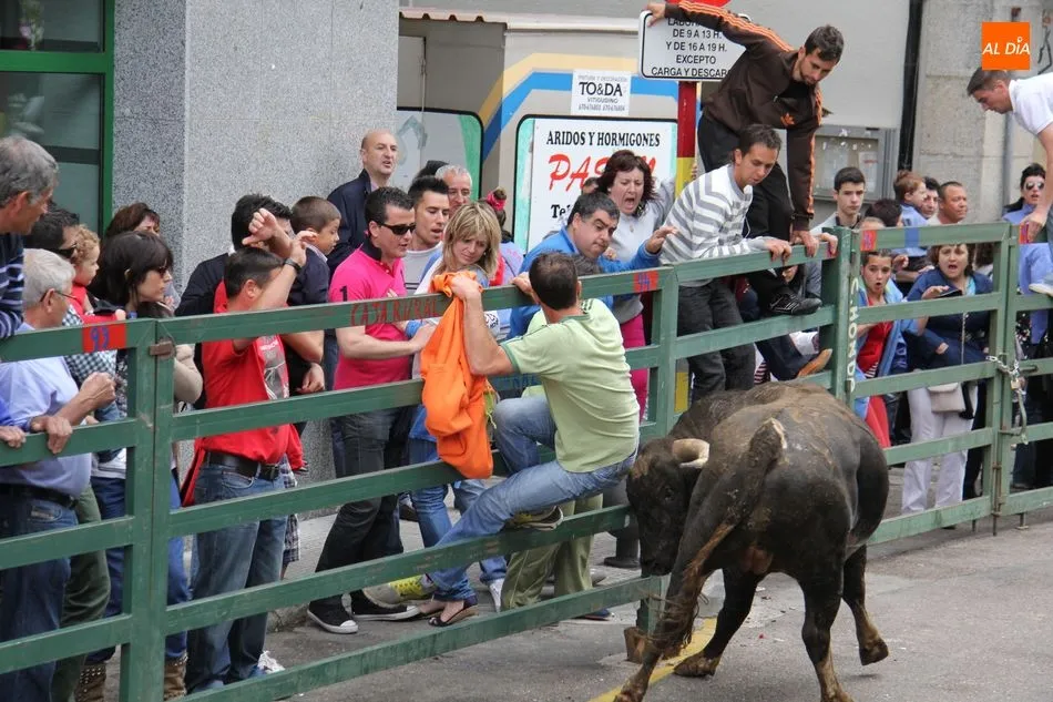 Foto 5 - &iexcl;Aquellos Corpus en Vitigudino!  