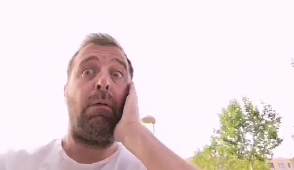 El Cocodrilo del Pisuerga protagoniza la última historia cotidiana de Jes Martins