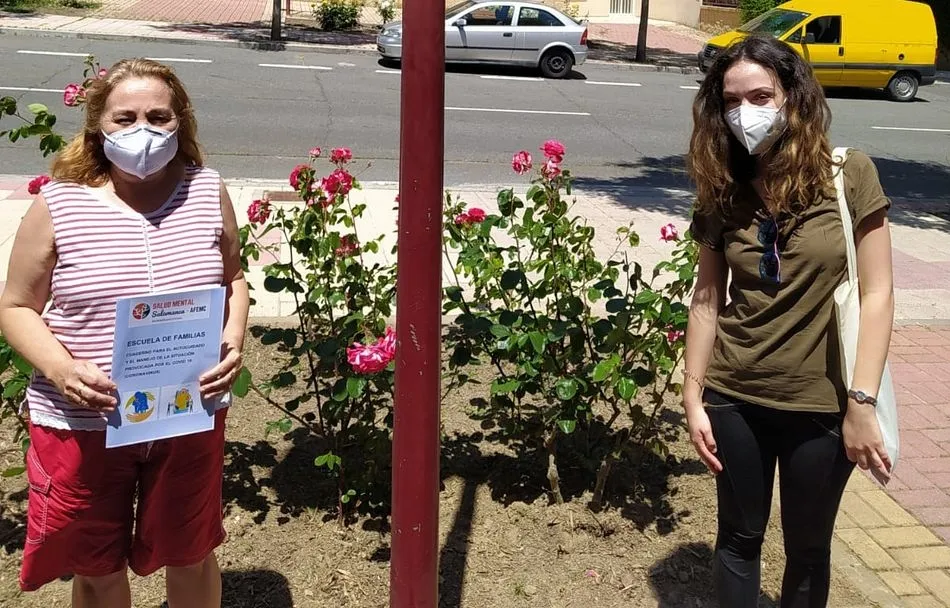 Foto 2 - AFEMC comienza a recuperar la normalidad en su Escuela de Familias