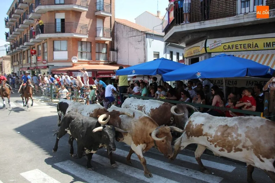 Foto 10 - &iexcl;Aquellos Corpus en Vitigudino!  