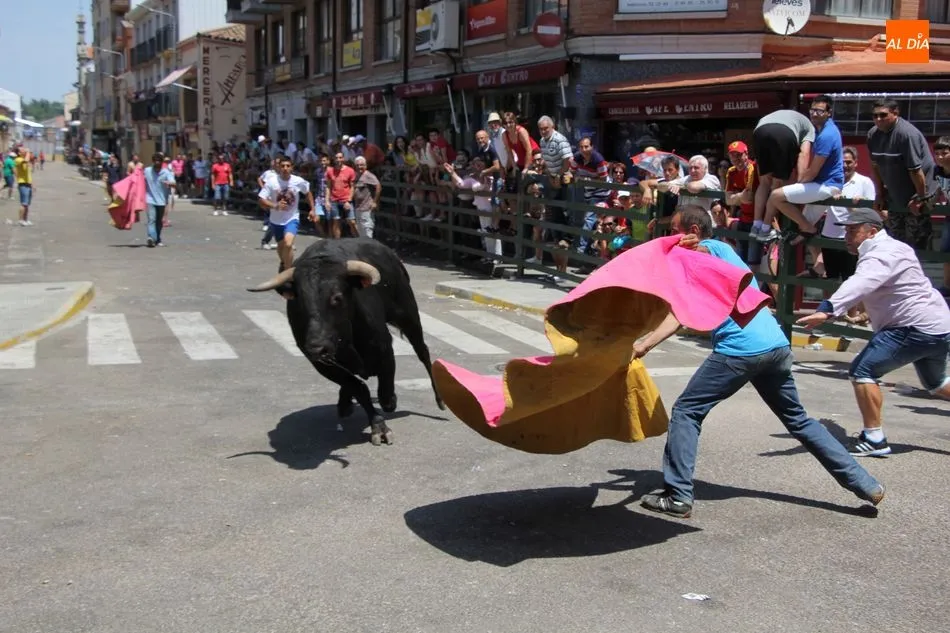 Foto 7 - &iexcl;Aquellos Corpus en Vitigudino!  