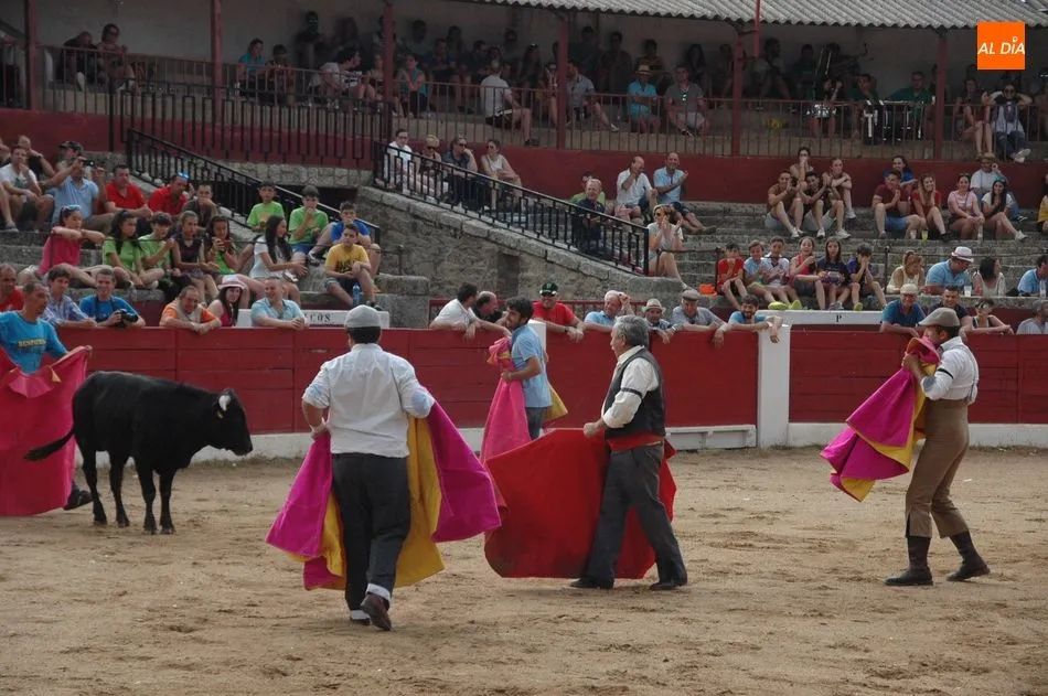 Foto 6 - &iexcl;Aquellos Corpus en Vitigudino!  