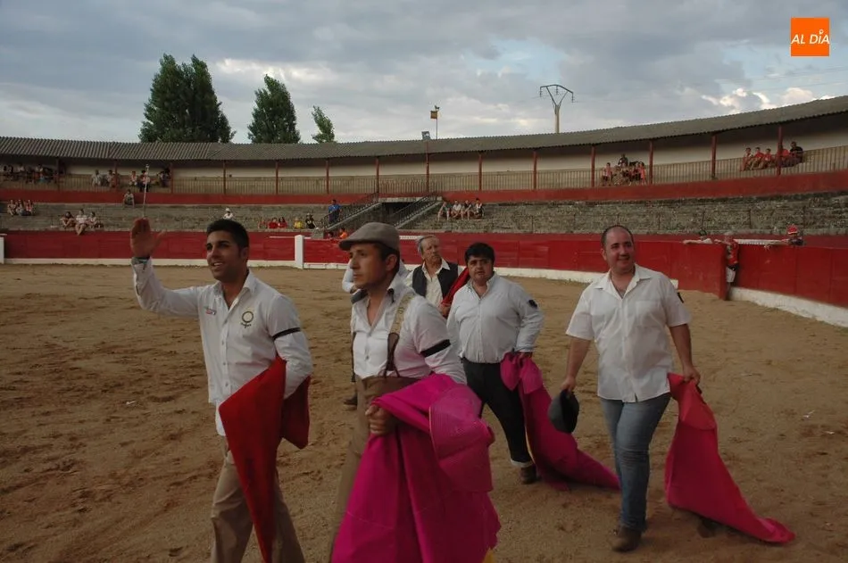 Foto 5 - &iexcl;Aquellos Corpus en Vitigudino!  