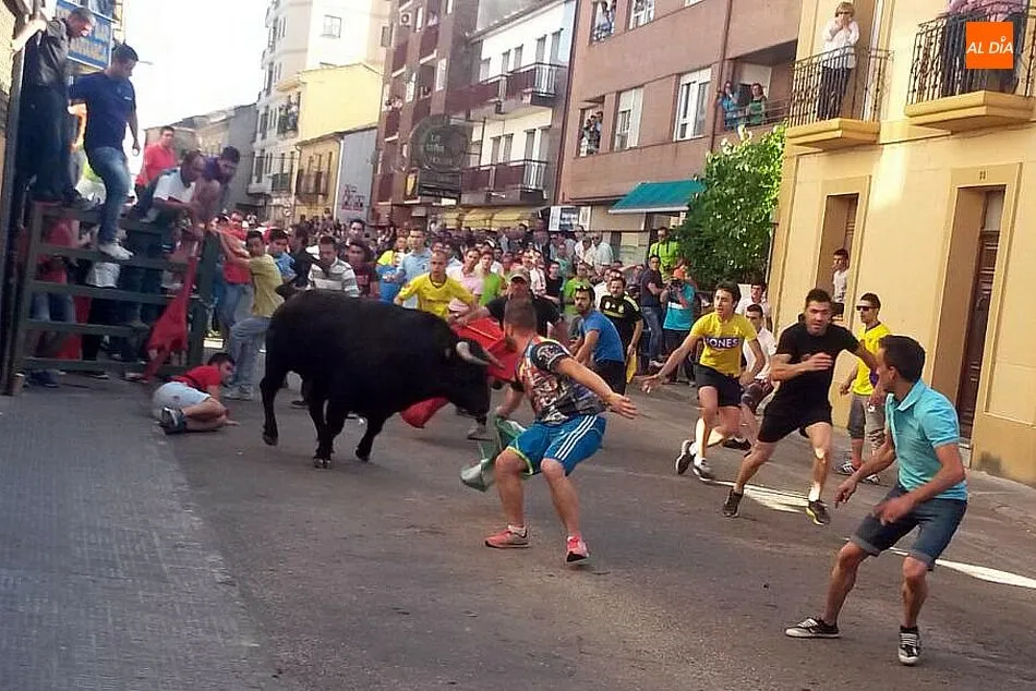 Foto 3 - &iexcl;Aquellos Corpus en Vitigudino!  