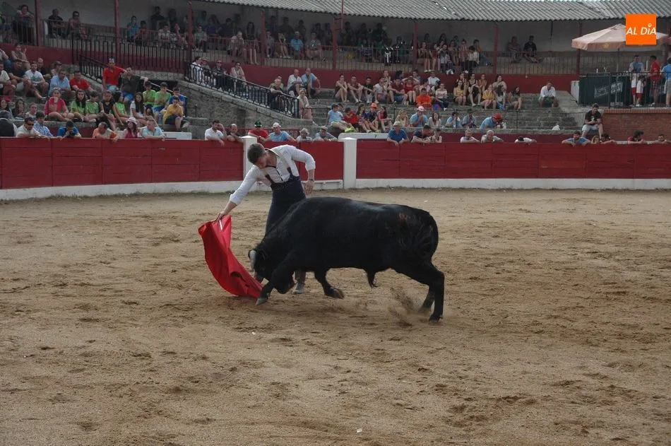 Foto 2 - &iexcl;Aquellos Corpus en Vitigudino!  