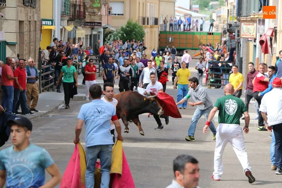 Foto 3 - &iexcl;Aquellos Corpus en Vitigudino!  