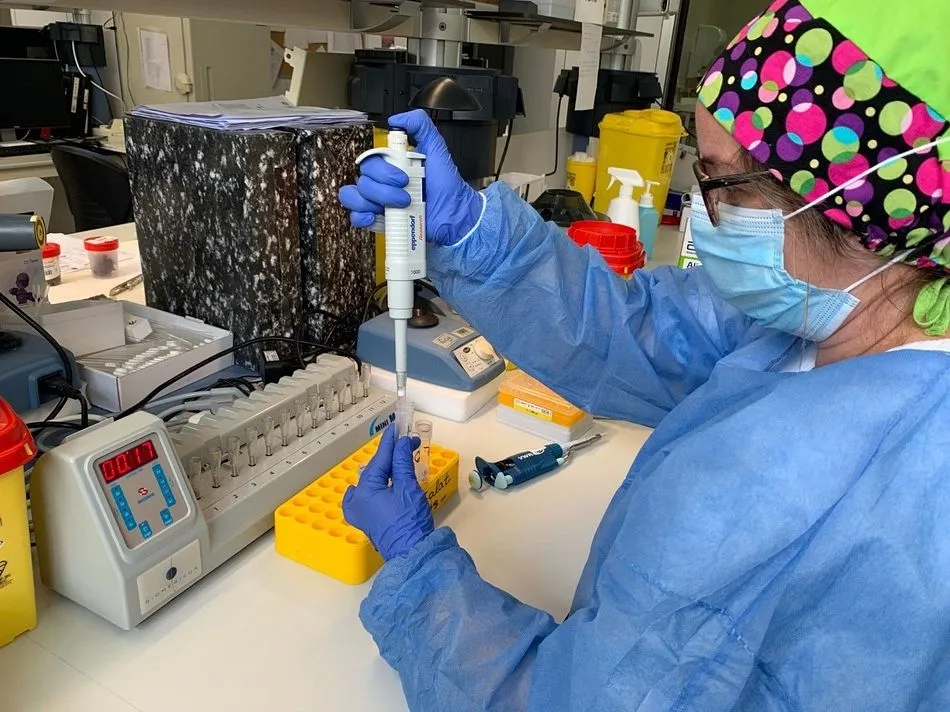 Foto 2 - Espa&ntilde;a ha realizado m&aacute;s de tres millones de pruebas PCR desde el inicio de la pandemia