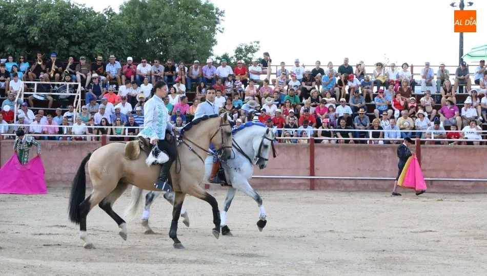 Aunque no habrá festejos taurinos ni verbenas, el Ayuntamiento prepara otras actividades alternativas para las fiestas / CORRAL