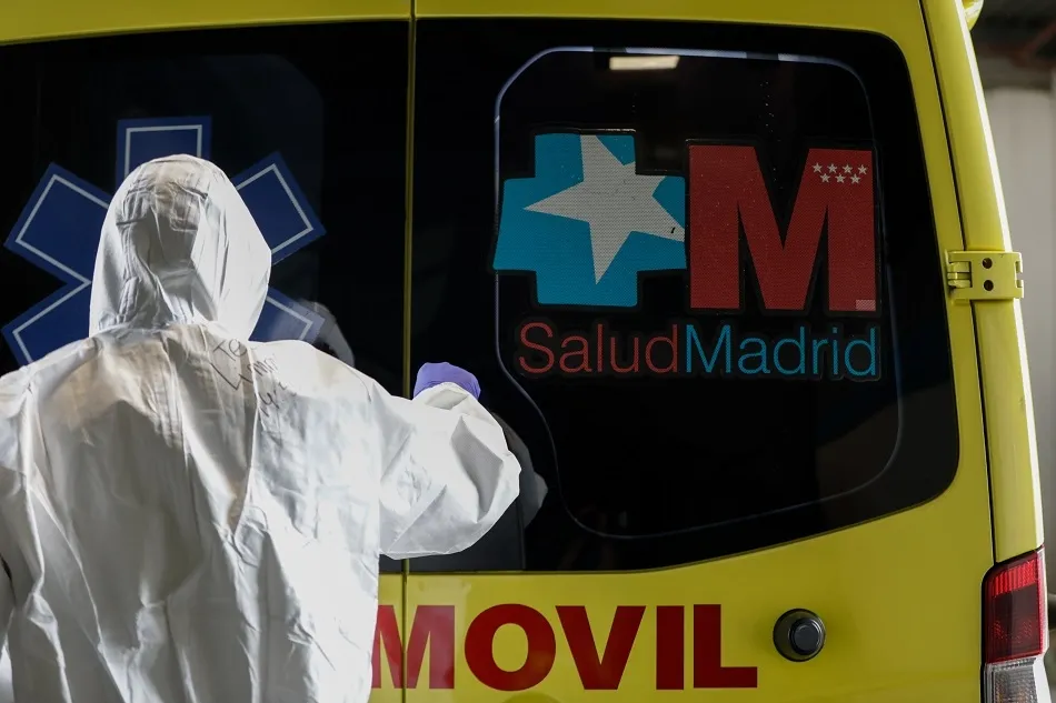 1.751 personas han sido diagnosticadas en los últimos siete días | EP