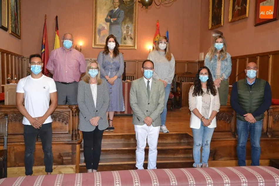 El Equipo de Gobierno hace una valoración muy positiva de un año cargado de ilusión y...