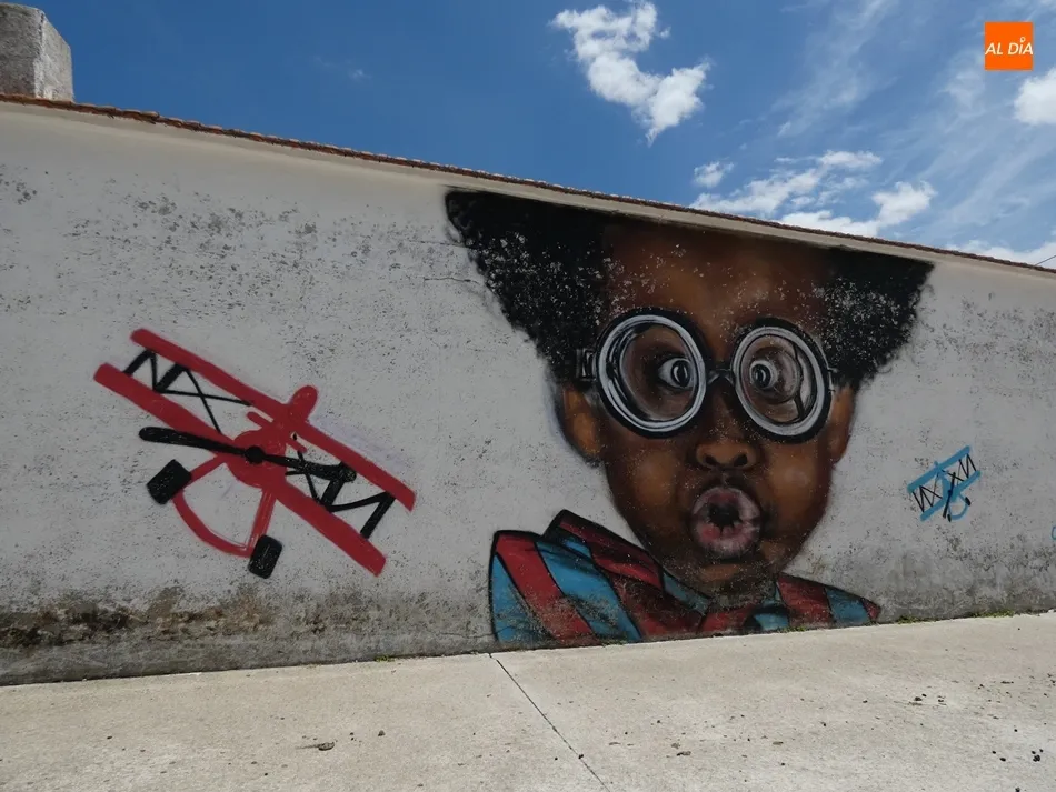 Foto 11 - Arte urbano como recurso tur&iacute;stico