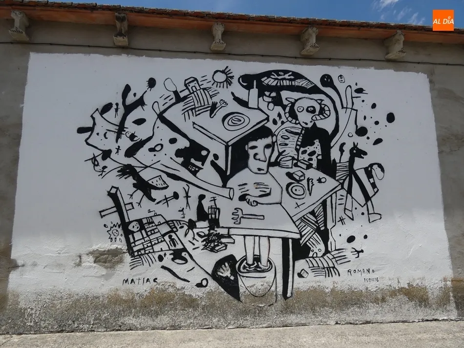 Foto 10 - Arte urbano como recurso tur&iacute;stico