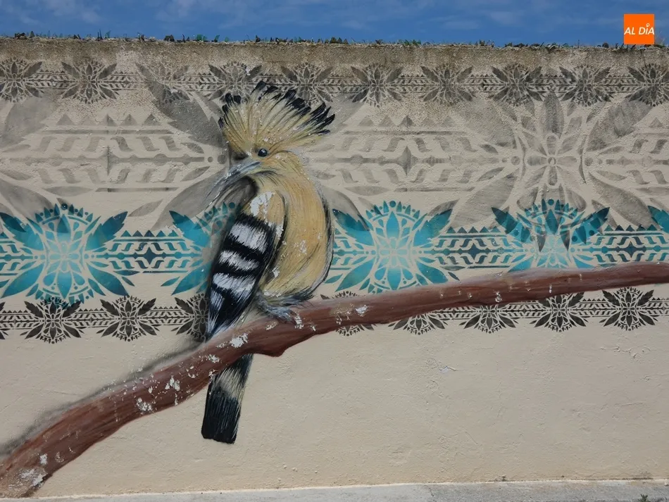 Foto 9 - Arte urbano como recurso tur&iacute;stico