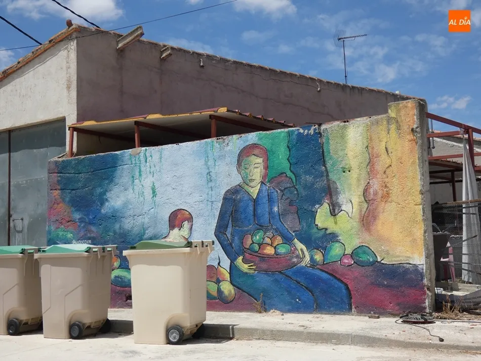 Foto 8 - Arte urbano como recurso tur&iacute;stico