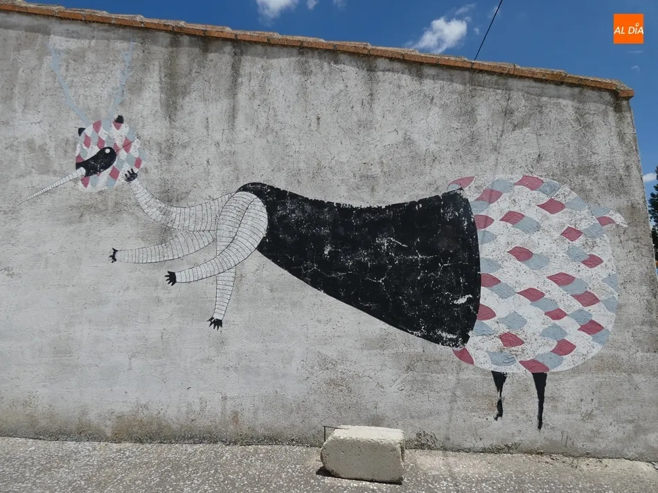 Foto 7 - Arte urbano como recurso tur&iacute;stico