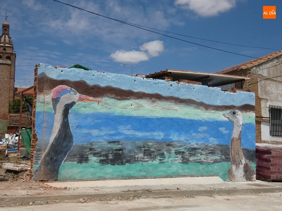 Foto 6 - Arte urbano como recurso tur&iacute;stico