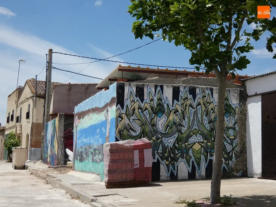 Foto 4 - Arte urbano como recurso tur&iacute;stico
