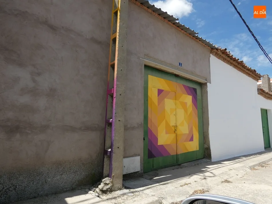 Foto 2 - Arte urbano como recurso tur&iacute;stico