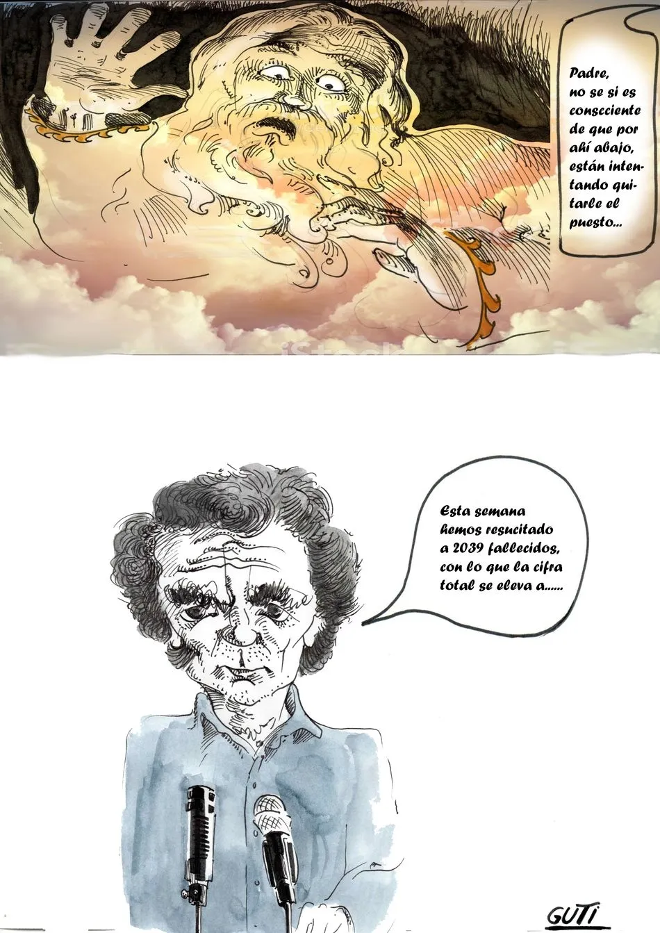 En tiempos no muy lejanos...