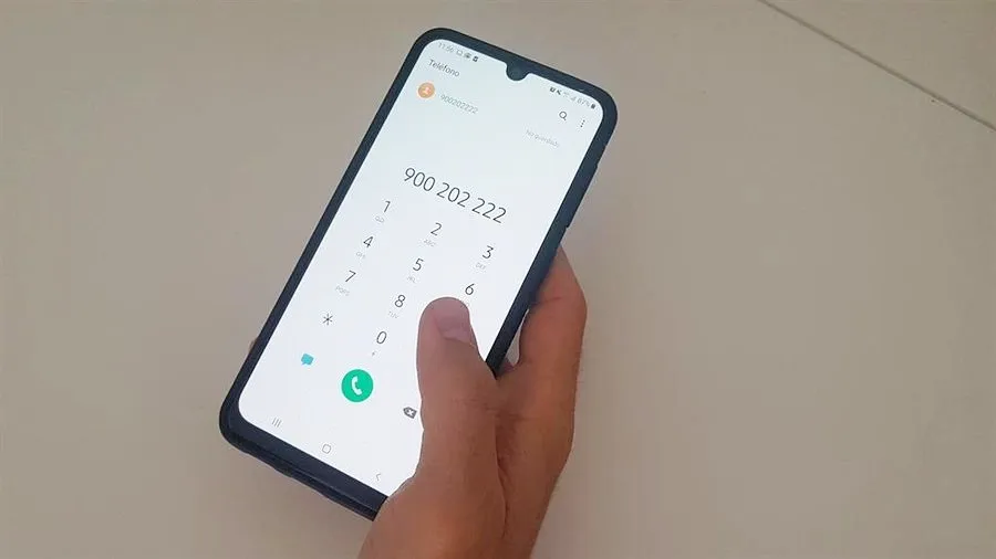 El teléfono de información sobre el ingreso mínimo vital es el 900 20 22 22