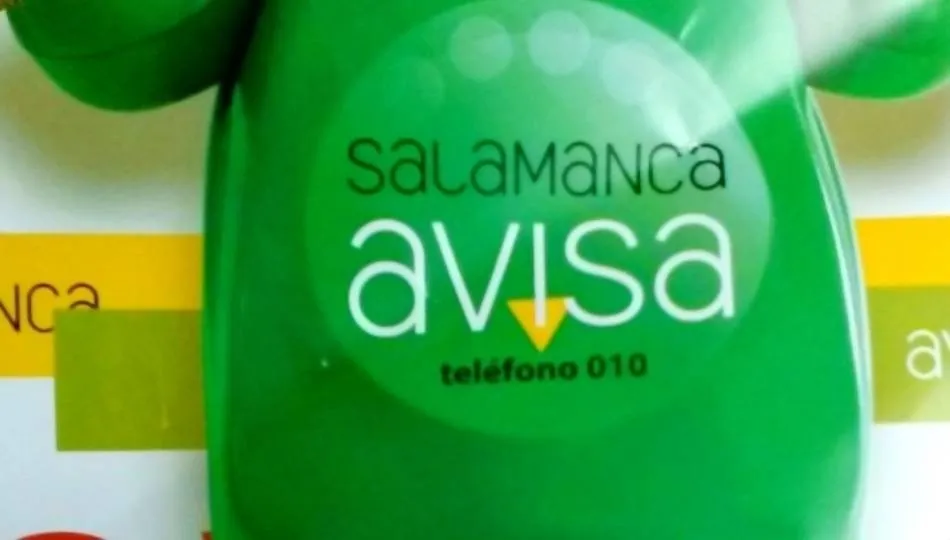 Los avisos pueden comunicarse a través de una llamada al número de teléfono 010, desde cualquier operador de telefonía fija o móvil dentro de Salamanca,