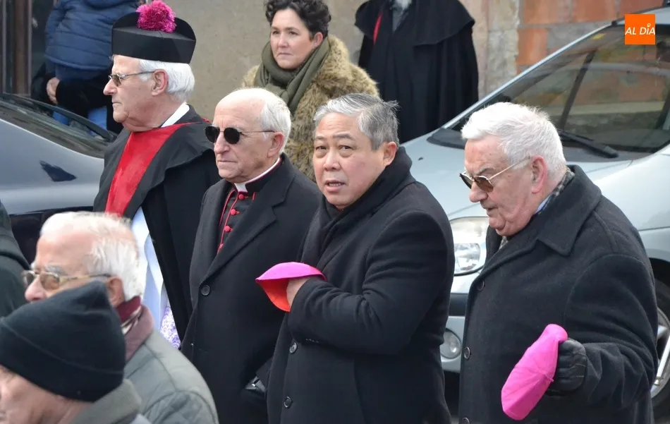 La Diócesis, pendiente de la ronda de nombramientos de Obispos para España que ha iniciado El...