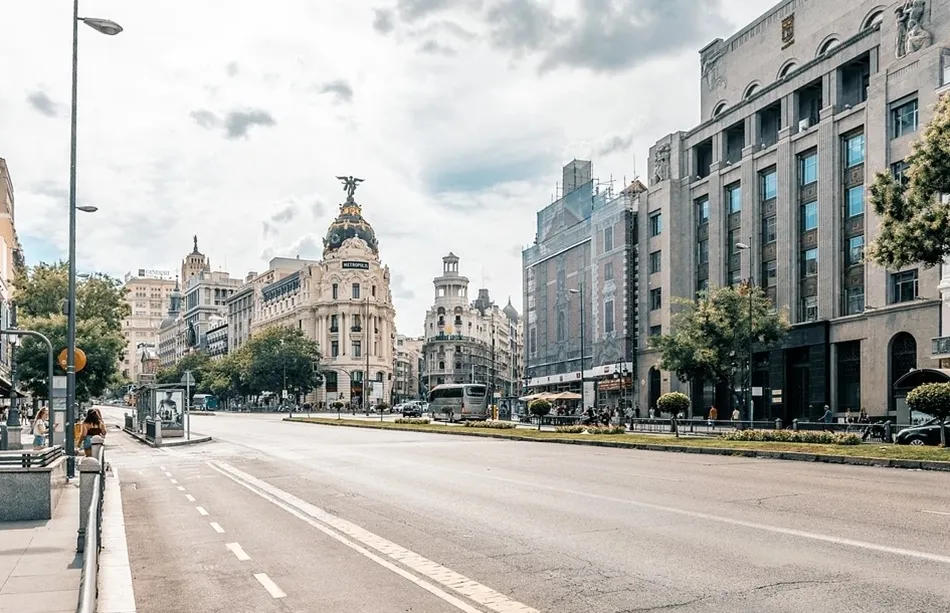Ciudad de Madrid