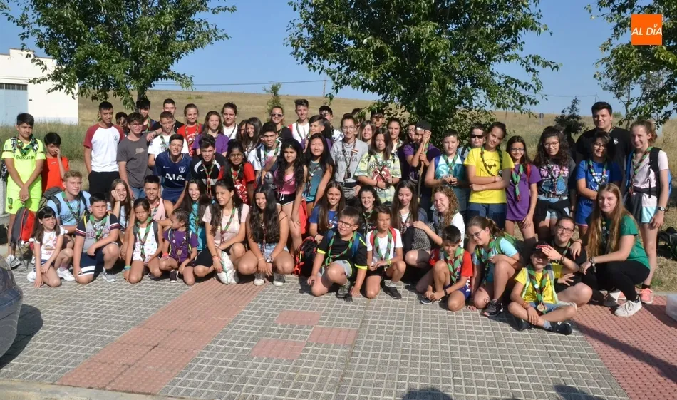 El Grupo Scout Kennedy cancela su emblemático Campamento de Verano  