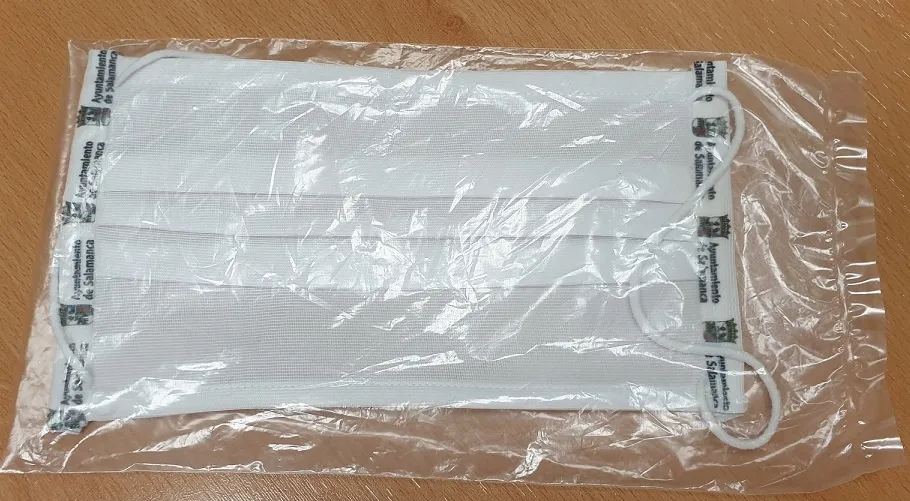 Foto 2 - El Ayuntamiento entregar&aacute; m&aacute;s de 52.000 mascarillas higi&eacute;nicas para ni&ntilde;os de 5 a 14 a&ntilde;os y...
