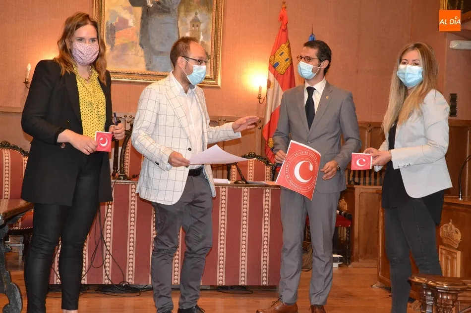 La Cámara impulsa un ‘Sello de Confianza’ para que los clientes acudan a consumir con mayor...